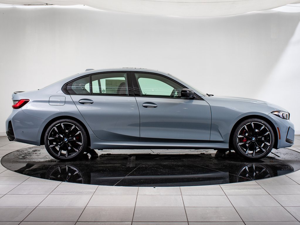 2025 Bmw 330i photo 11