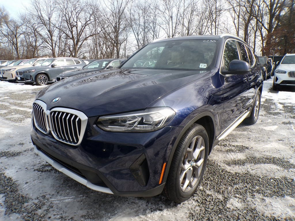 2023 BMW X3 30i
