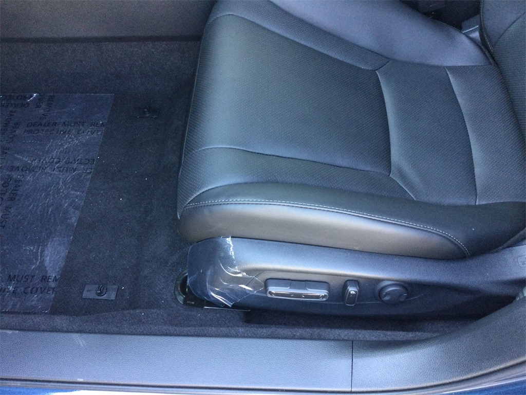 2025 Honda Accord Hybrid EX-L photo 18