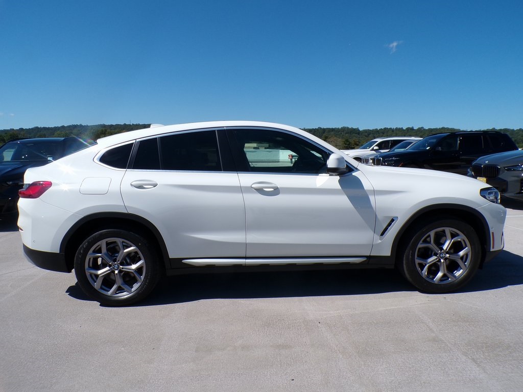 2023 Bmw X4 xDrive30i photo 6