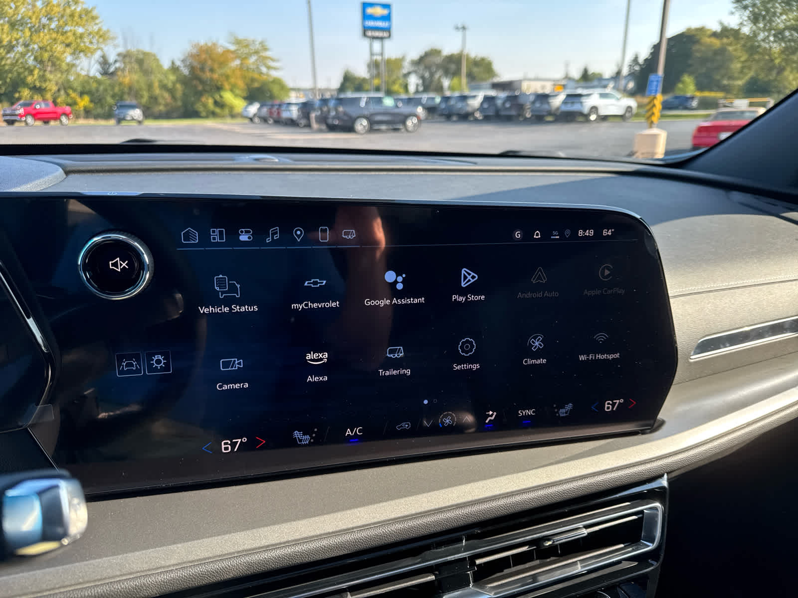 2025 Chevrolet Traverse photo 26