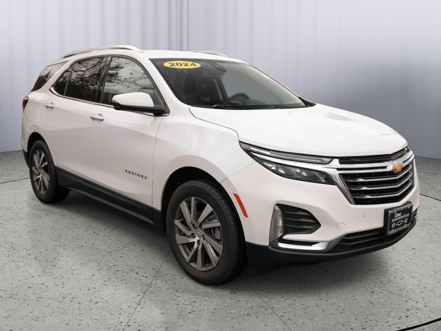2024 Chevrolet Equinox Premier's photo