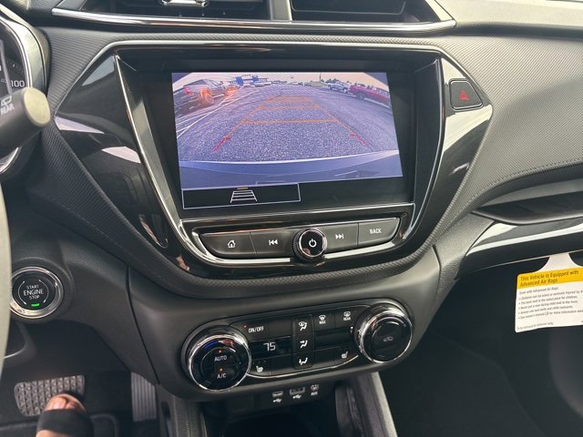 2022 Chevrolet Trailblazer LT photo 13