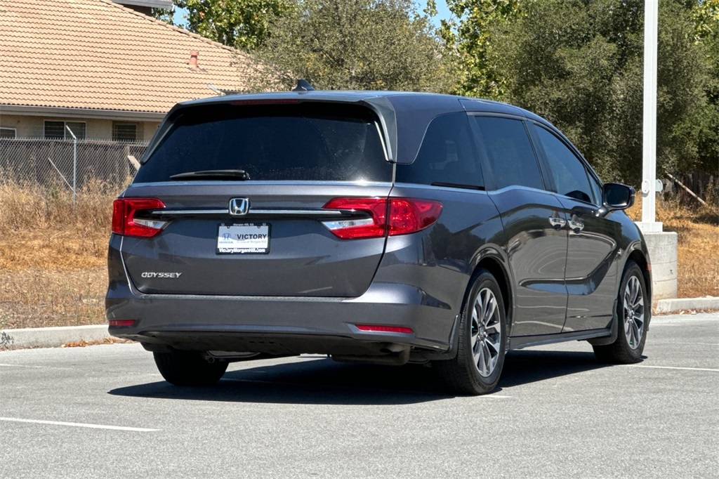 2023 Honda Odyssey EX-L photo 4