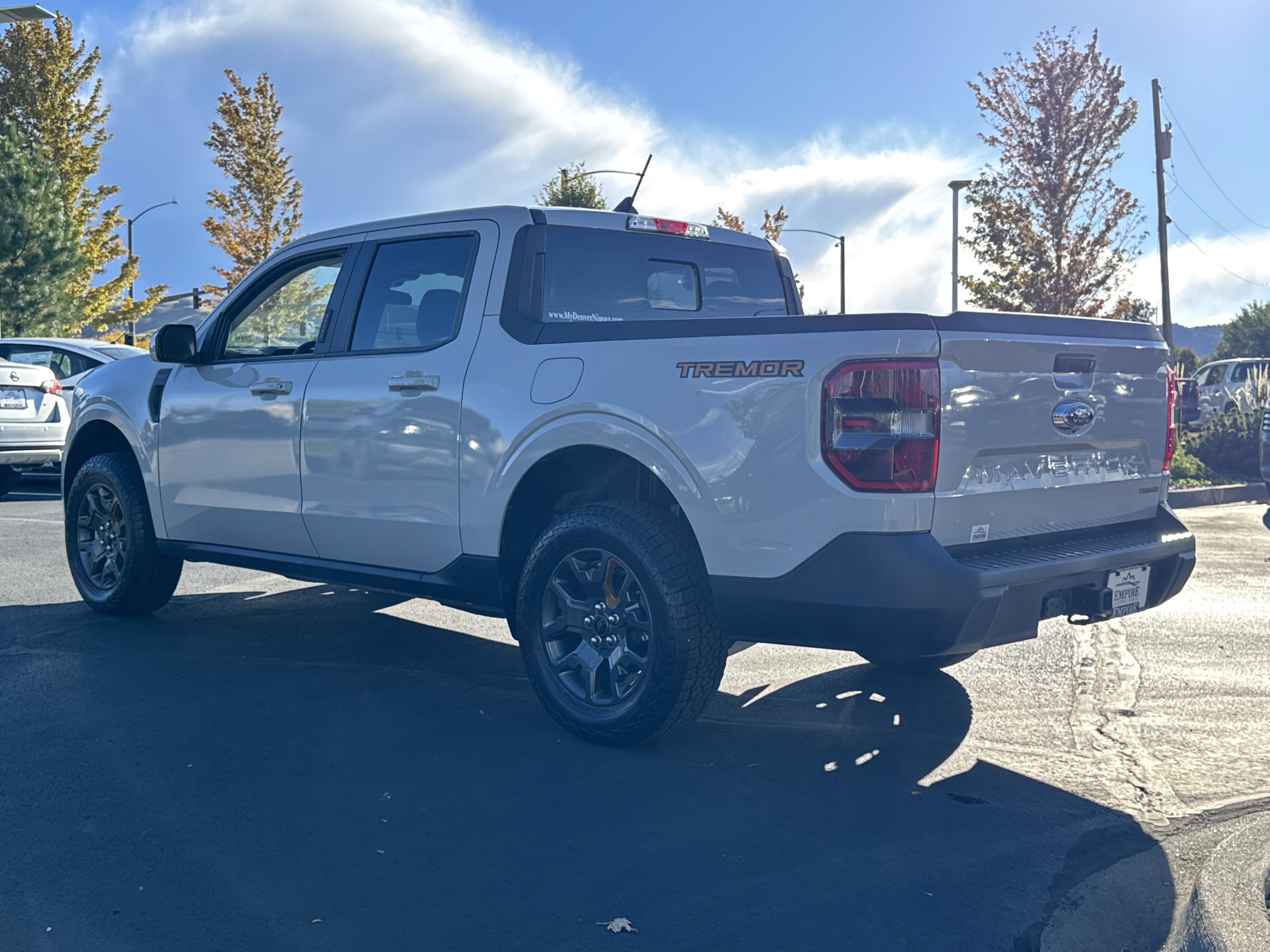 2023 Ford Maverick XLT Lariat photo 4