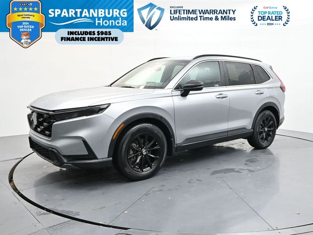 2023 Honda CR-V Sport's photo