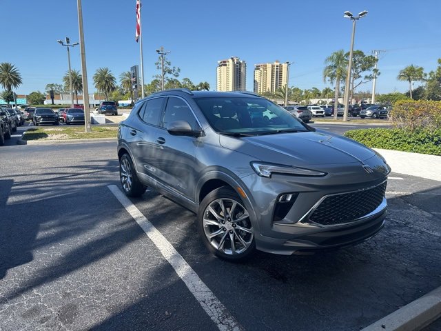 2024 Buick Encore GX Avenir