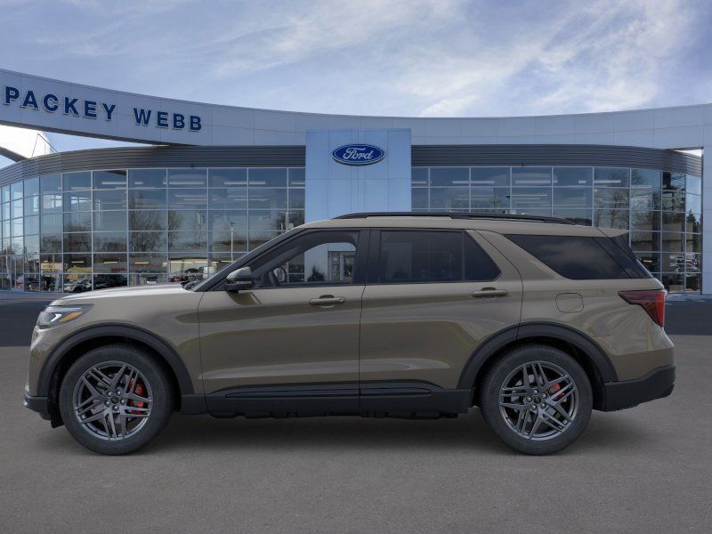 2026 FORD EXPLORER - Image 5