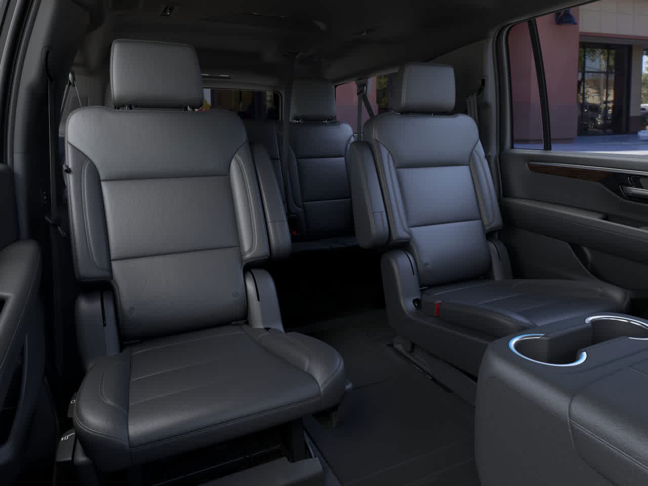 2025 Chevrolet Suburban LT photo 17