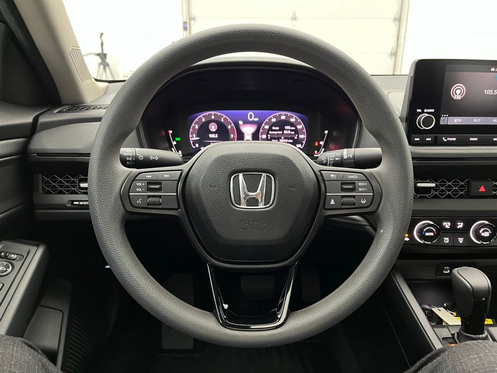 2024 Honda Accord EX photo 13