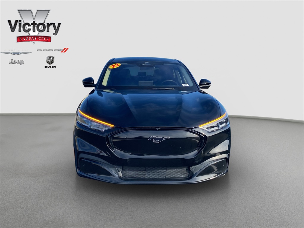 Used 2023 Ford Mustang Mach-E Premium AWD with VIN 3FMTK3S59PMA84954 for sale in Kansas City, KS