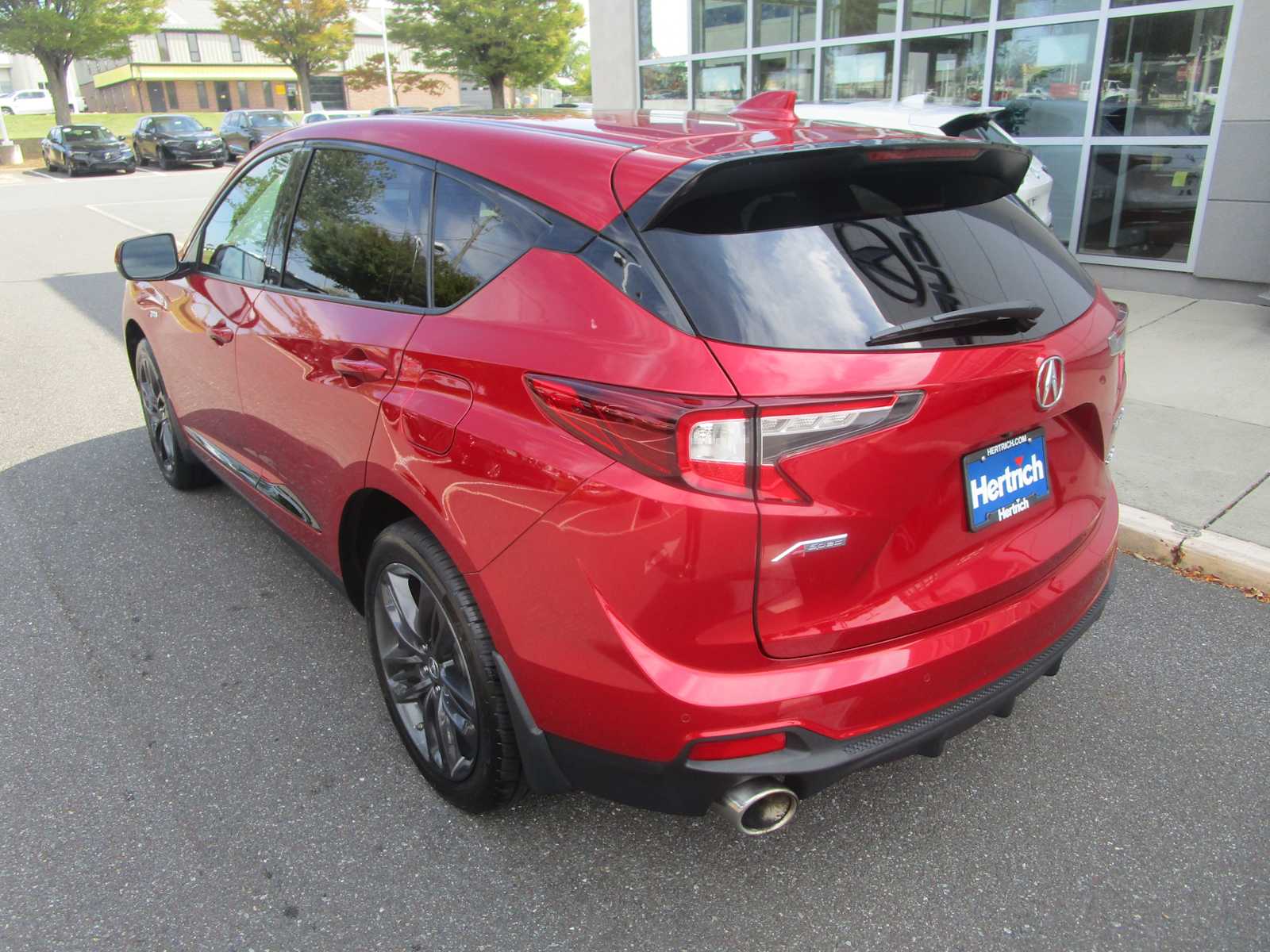 2021 Acura RDX A-Spec photo 5