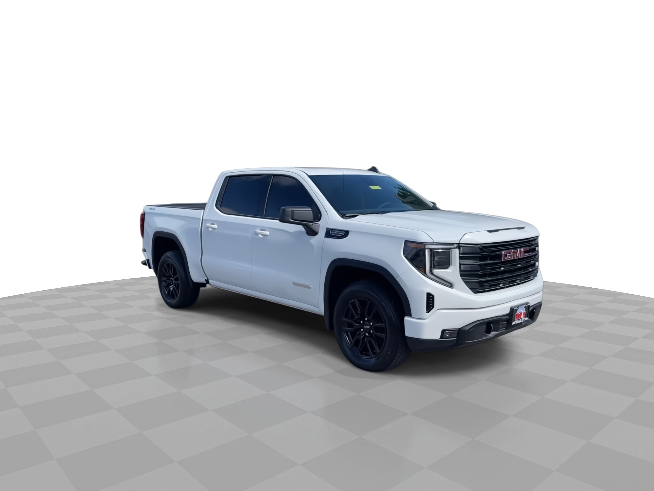 2025 Gmc Sierra 1500 Elevation photo 2