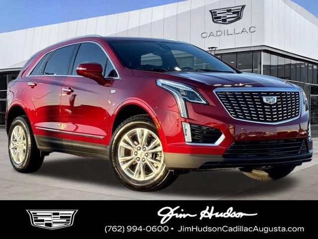 2025 Cadillac XT5 Luxury's photo