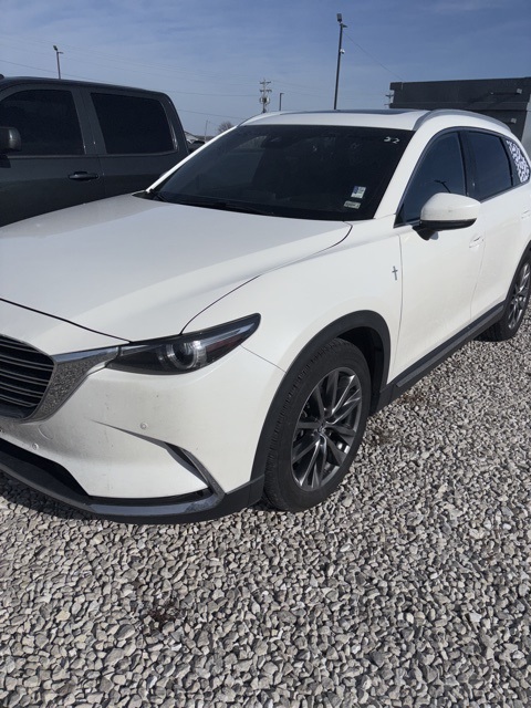 2018 Mazda CX-9 Grand Touring's photo