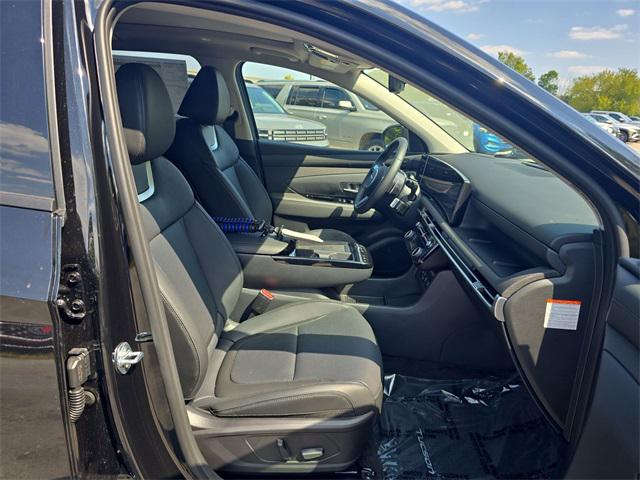 2025 Hyundai Tucson Hybrid Limited photo 23