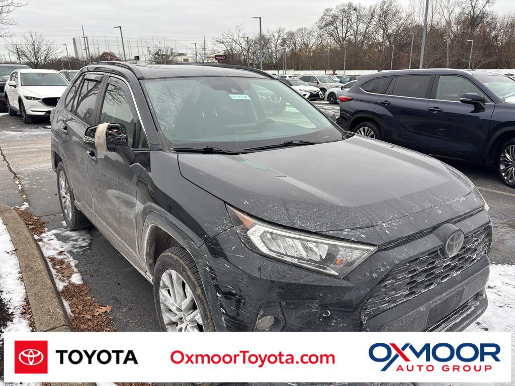 2019 Toyota RAV4 XLE Premium