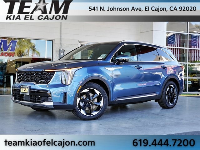 2025 Kia Sorento Hybrid SX Prestige photo 2