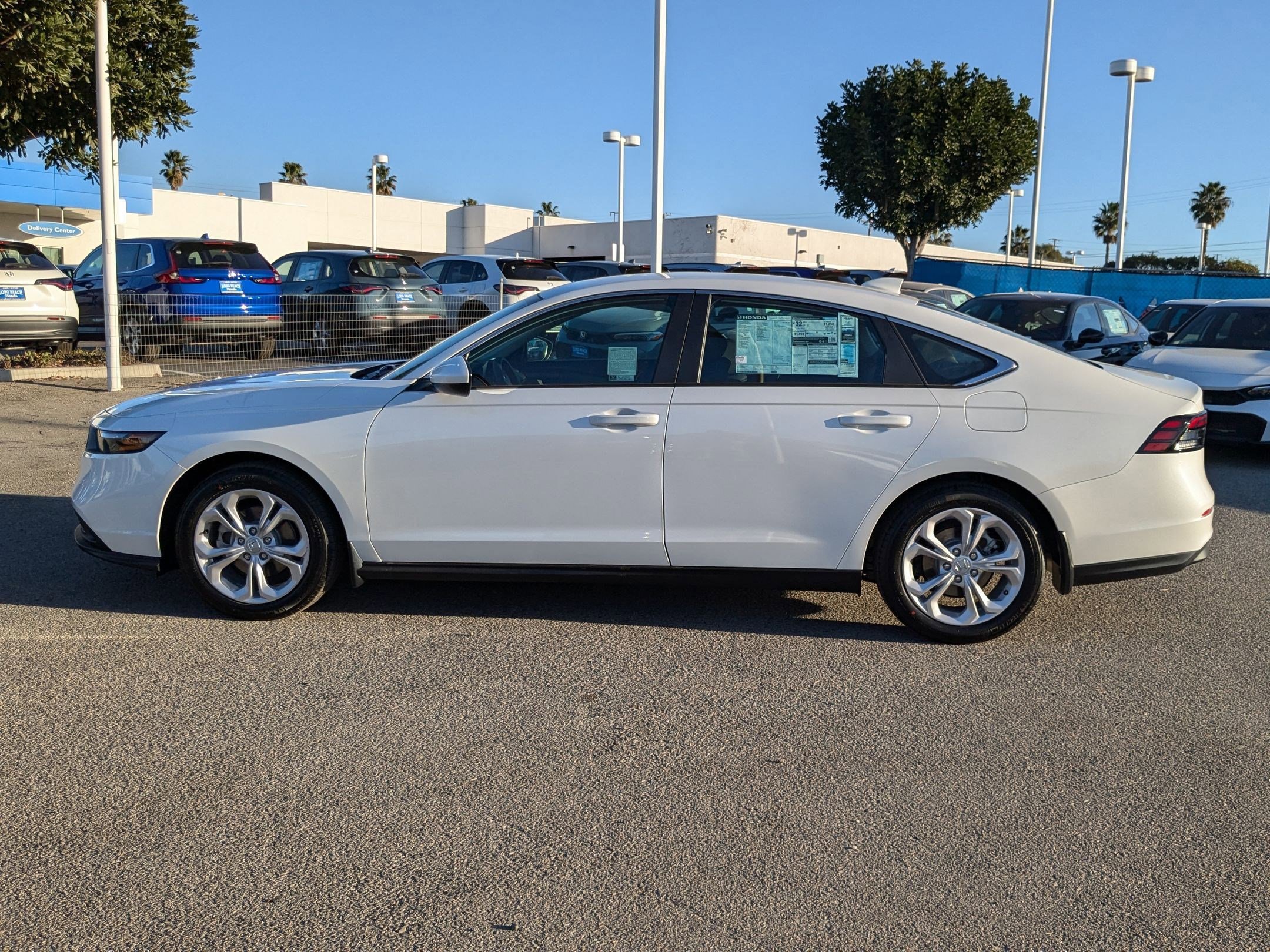 2025 Honda Accord LX photo 6