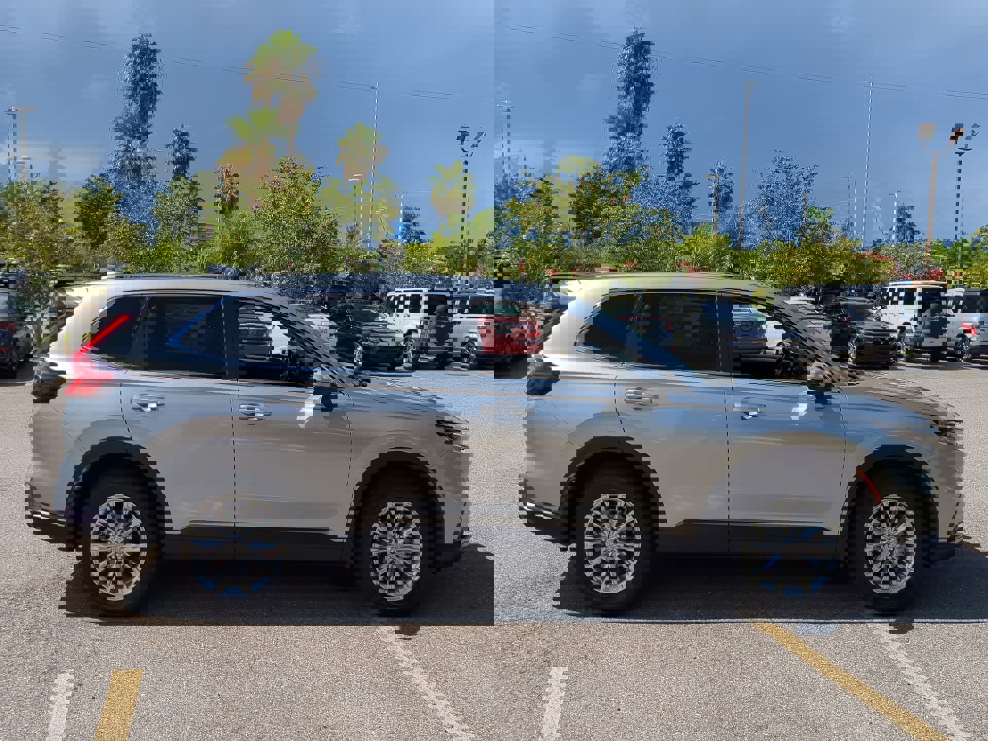 2025 Honda CR-V EX-L photo 2