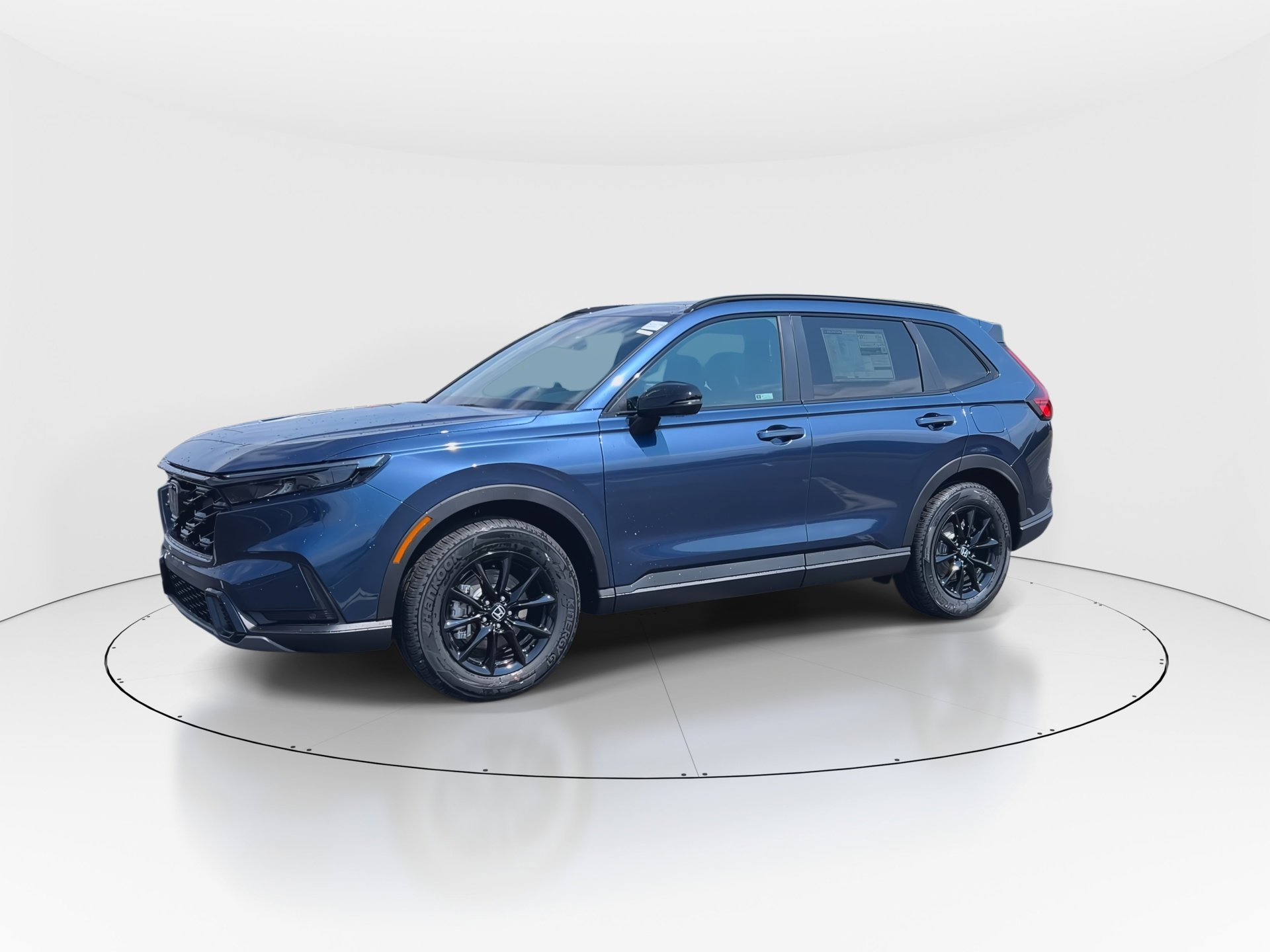 2026 Honda CR-V Sport-L Hybrid photo 4