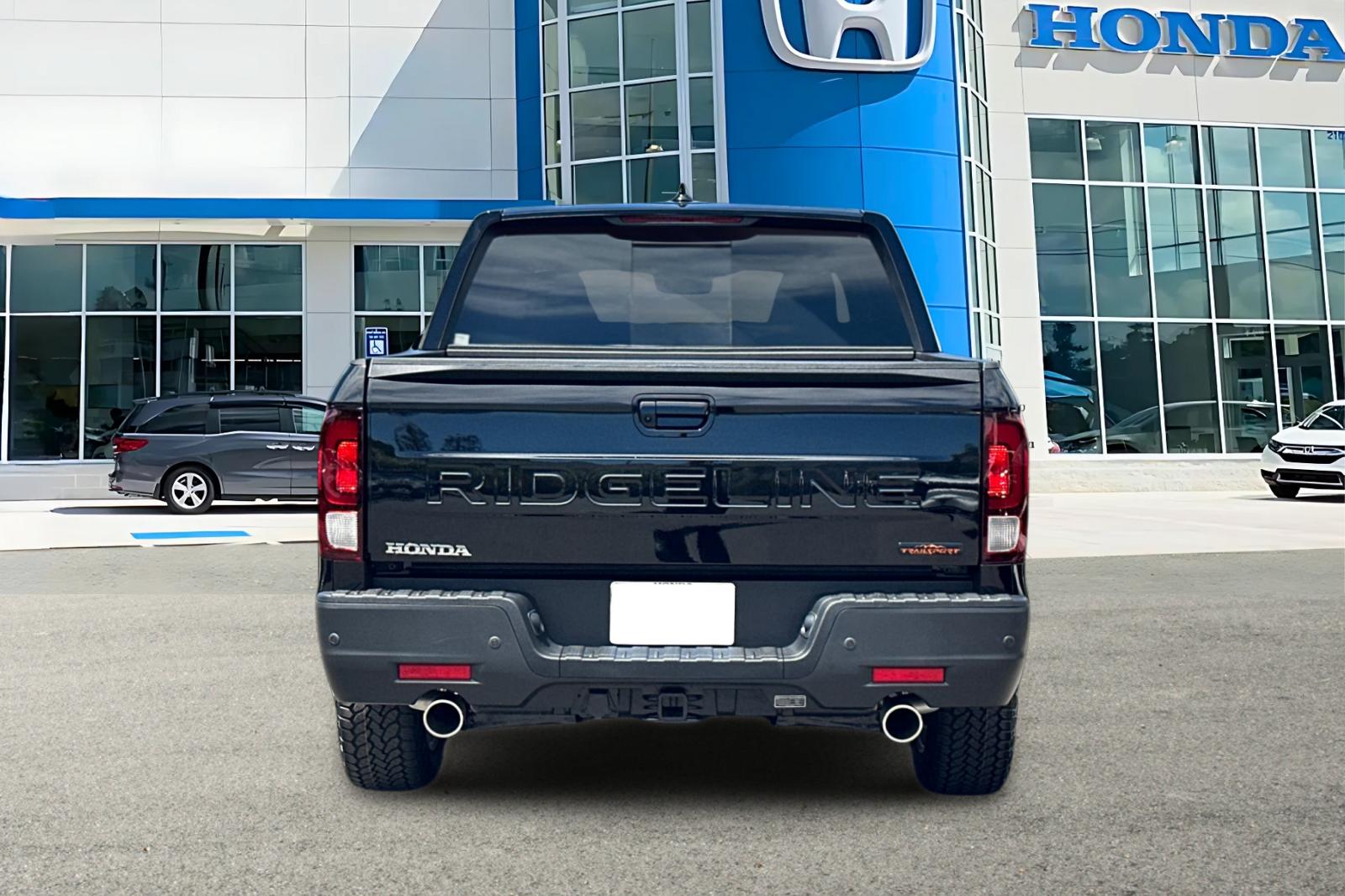 2025 Honda Ridgeline TrailSport photo 4