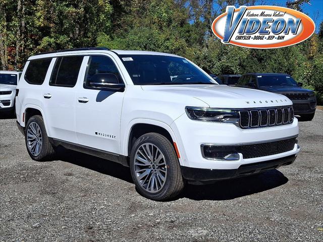 2025 Jeep Wagoneer Series II's photo