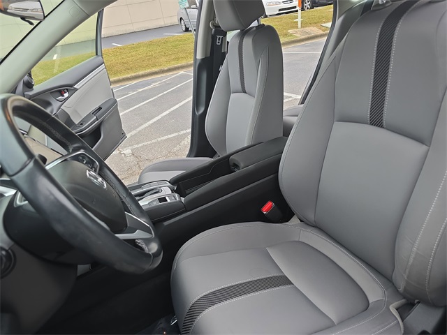 2018 Honda Civic EX-T photo 13