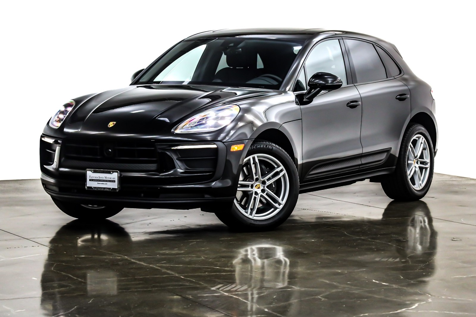 2024 Porsche Macan