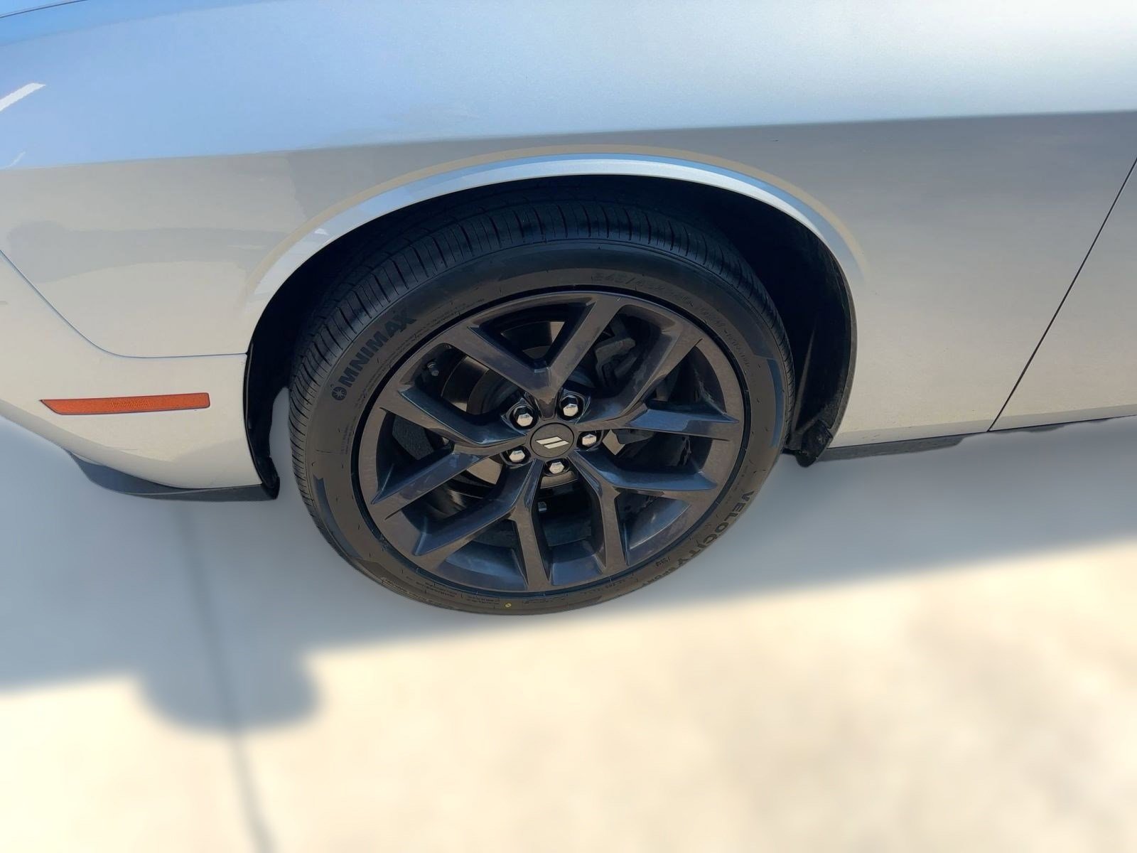 2020 Dodge Challenger SXT photo 11