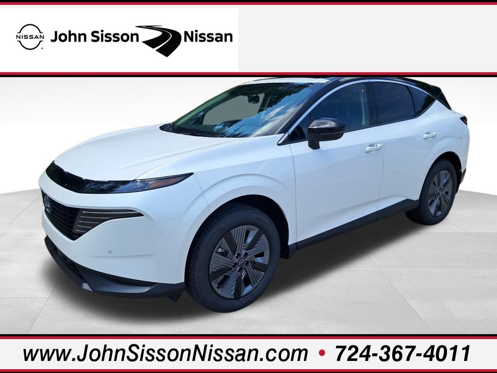 2025 Nissan Murano SL photo 2