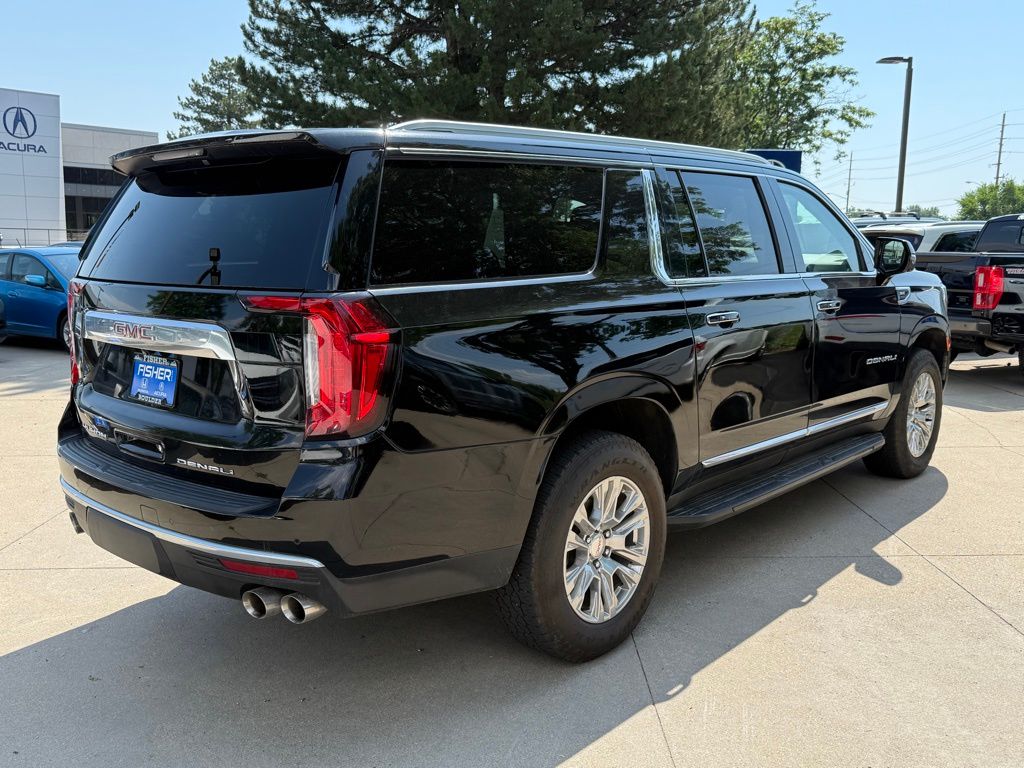 2022 Gmc Yukon XL Denali photo 4
