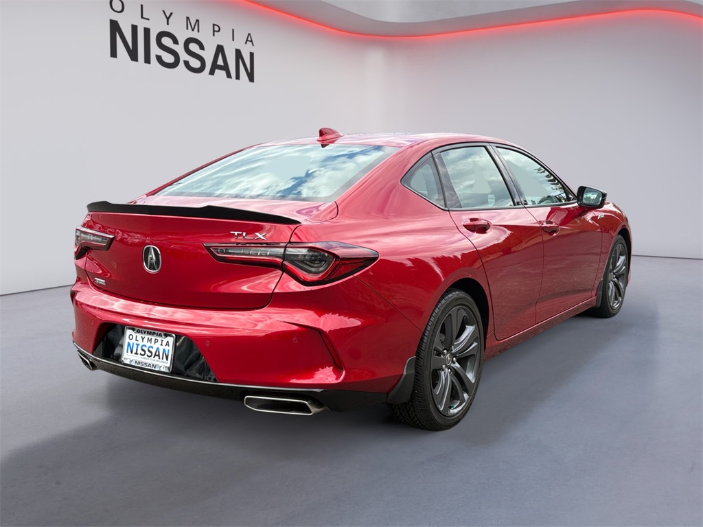 2023 Acura TLX A-Spec photo 5