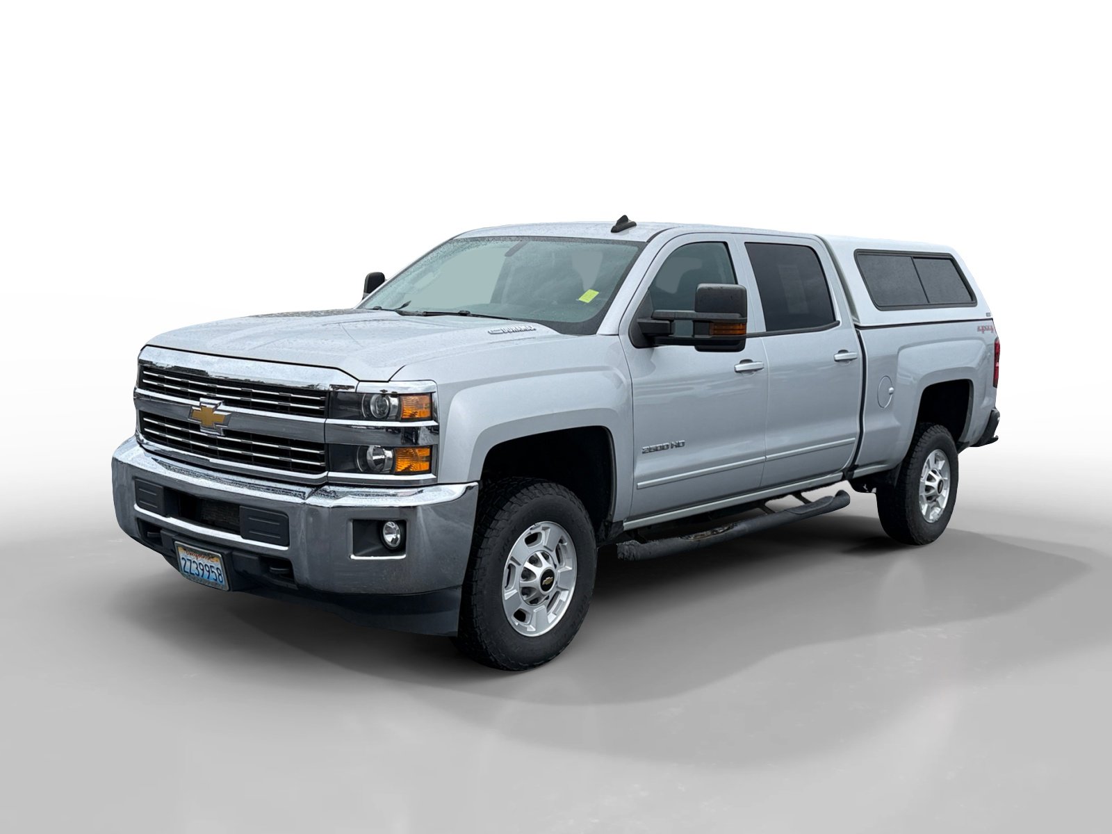 2016 Chevrolet Silverado 2500HD LT's photo