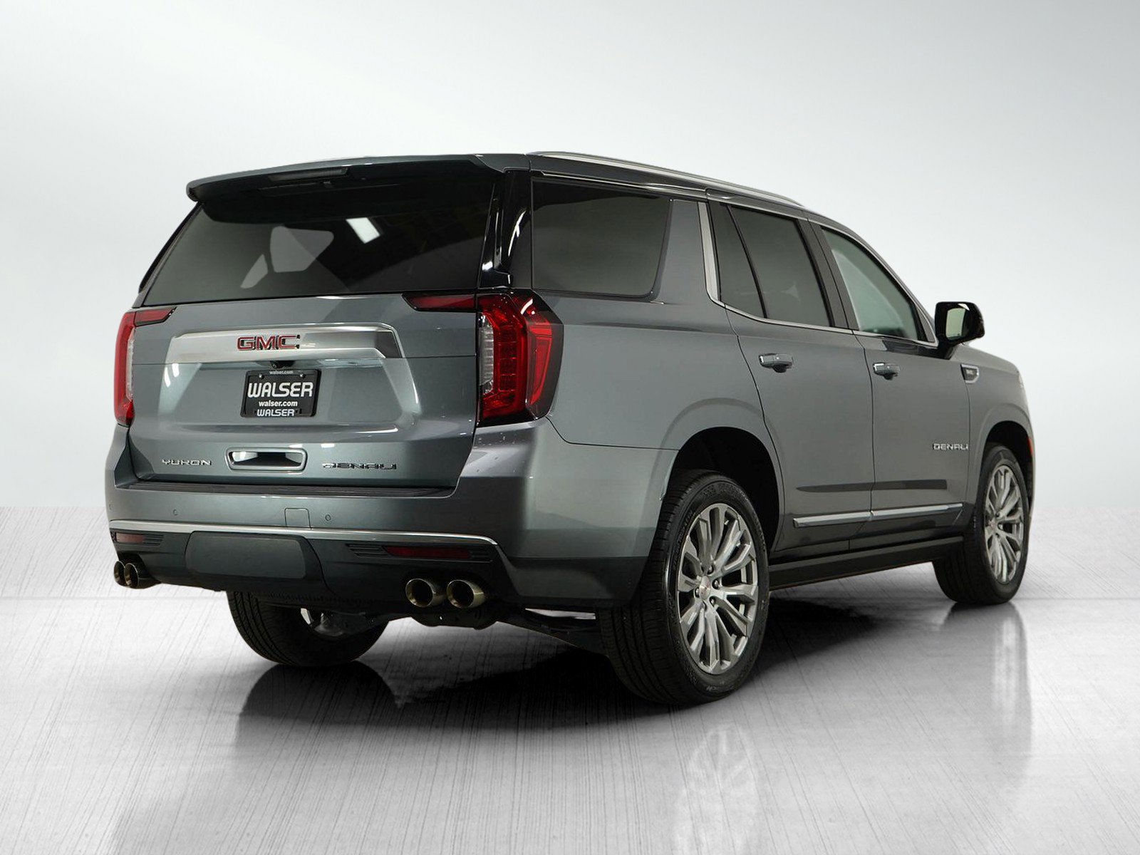 2022 Gmc Yukon Denali photo 4