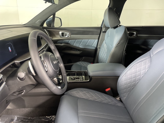 2025 Kia Sorento Hybrid SX Prestige photo 16