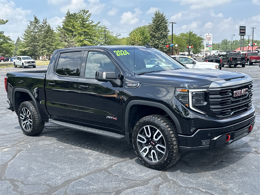 2024 GMC SIERRA - Image 2