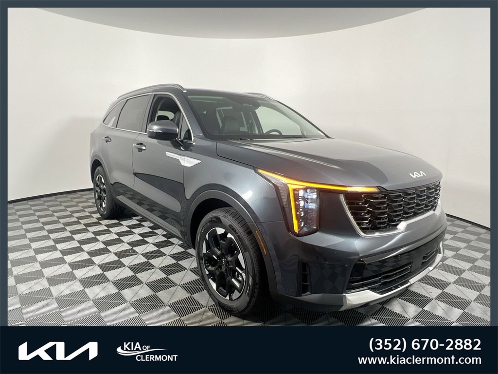 2026 Kia Sorento S's photo