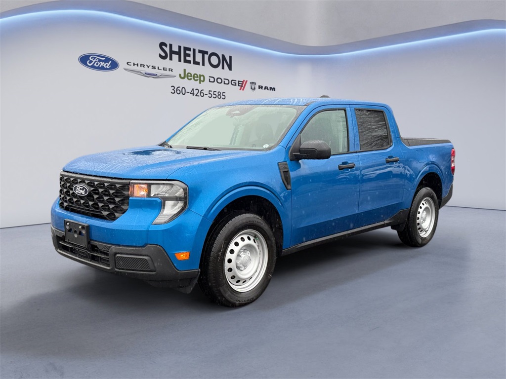 2025 Ford Maverick XL's photo