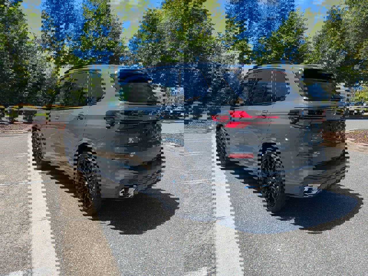 2026 Bmw X5 xDrive40i photo 7