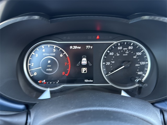 2025 Nissan Versa 1.6 SV photo 20