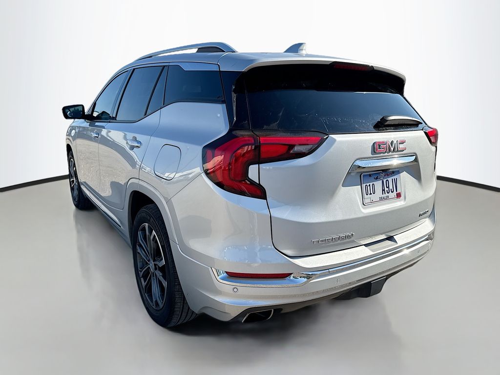 2020 Gmc Terrain Denali photo 5
