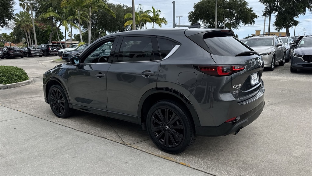 2023 Mazda CX-5 Turbo photo 10