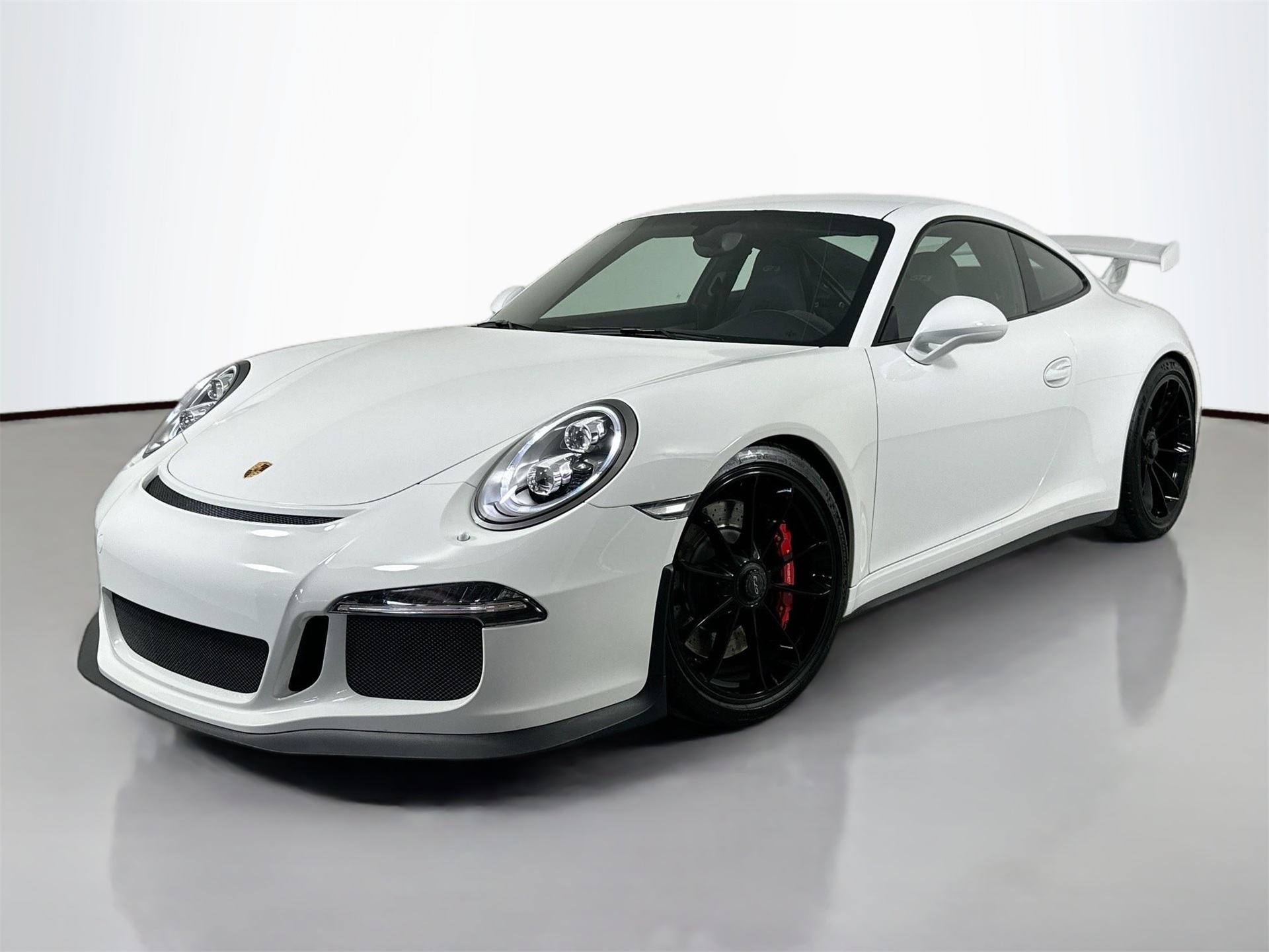 2015 Porsche 911 GT3's photo