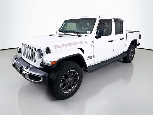 2020 Jeep Gladiator Overland photo 3