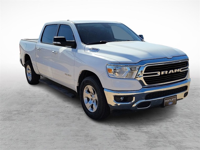 2020 RAM Ram 1500 Pickup Big Horn/Lone Star's photo