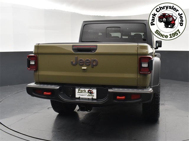 2025 Jeep Gladiator Rubicon photo 5