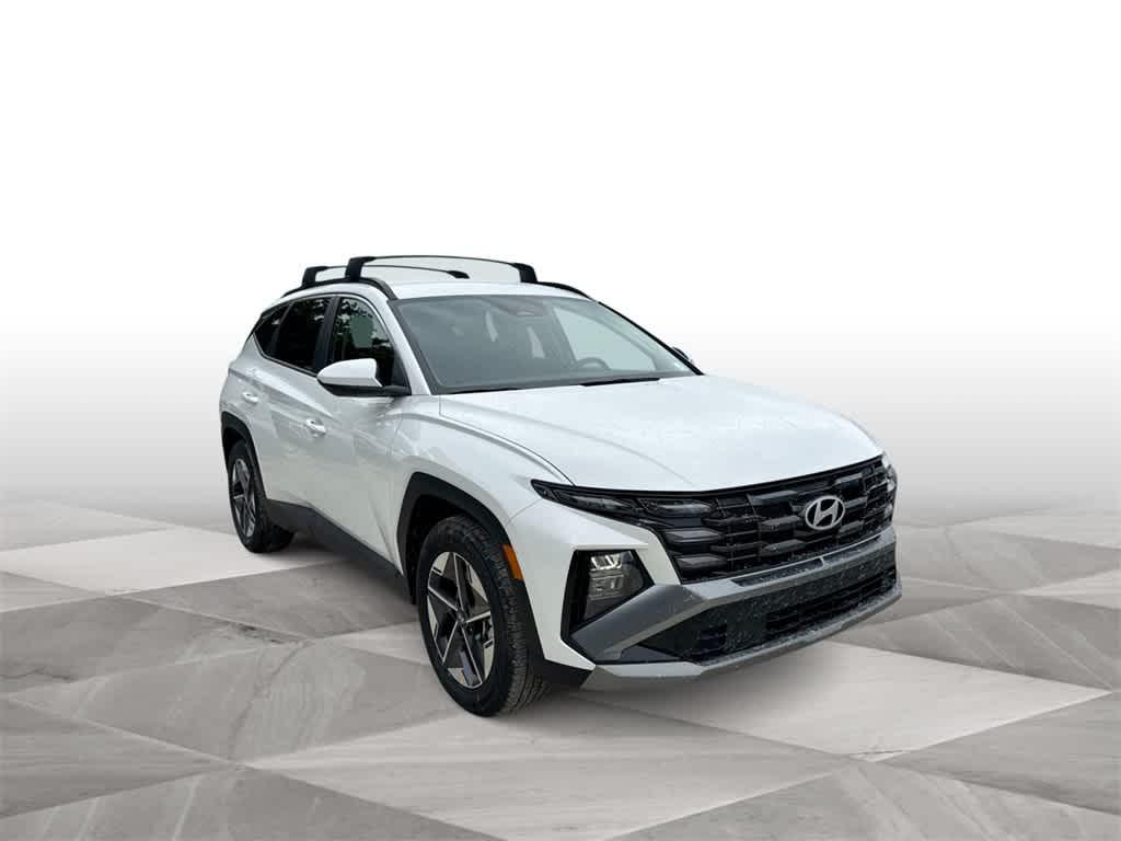 2026 Hyundai Tucson SEL photo 2