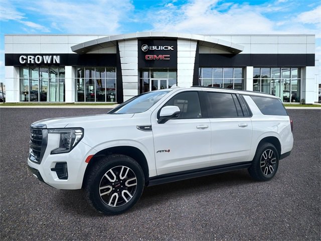 2023 GMC Yukon XL AT4's photo