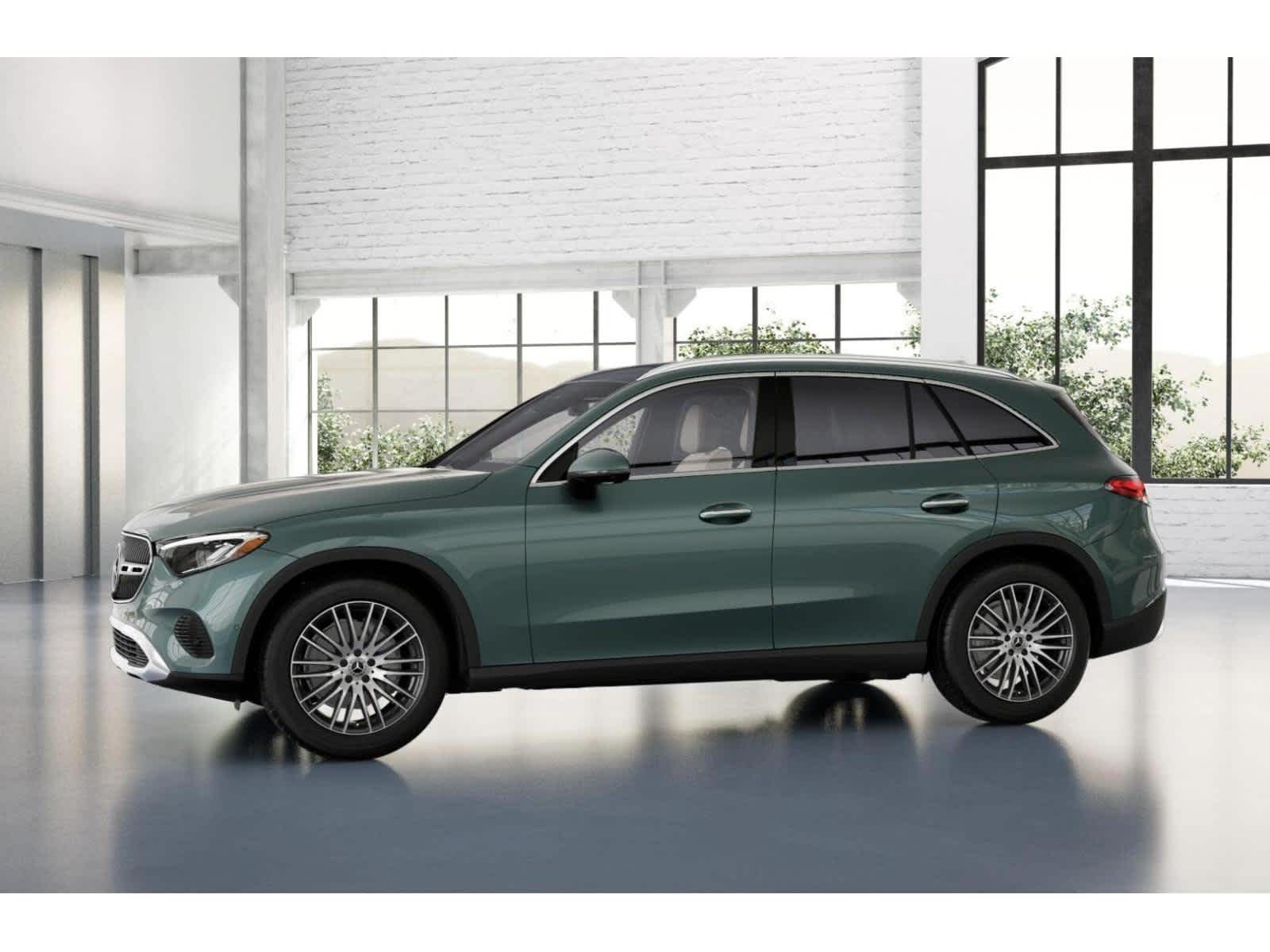 2026 Mercedes Benz GLC 300 photo 33